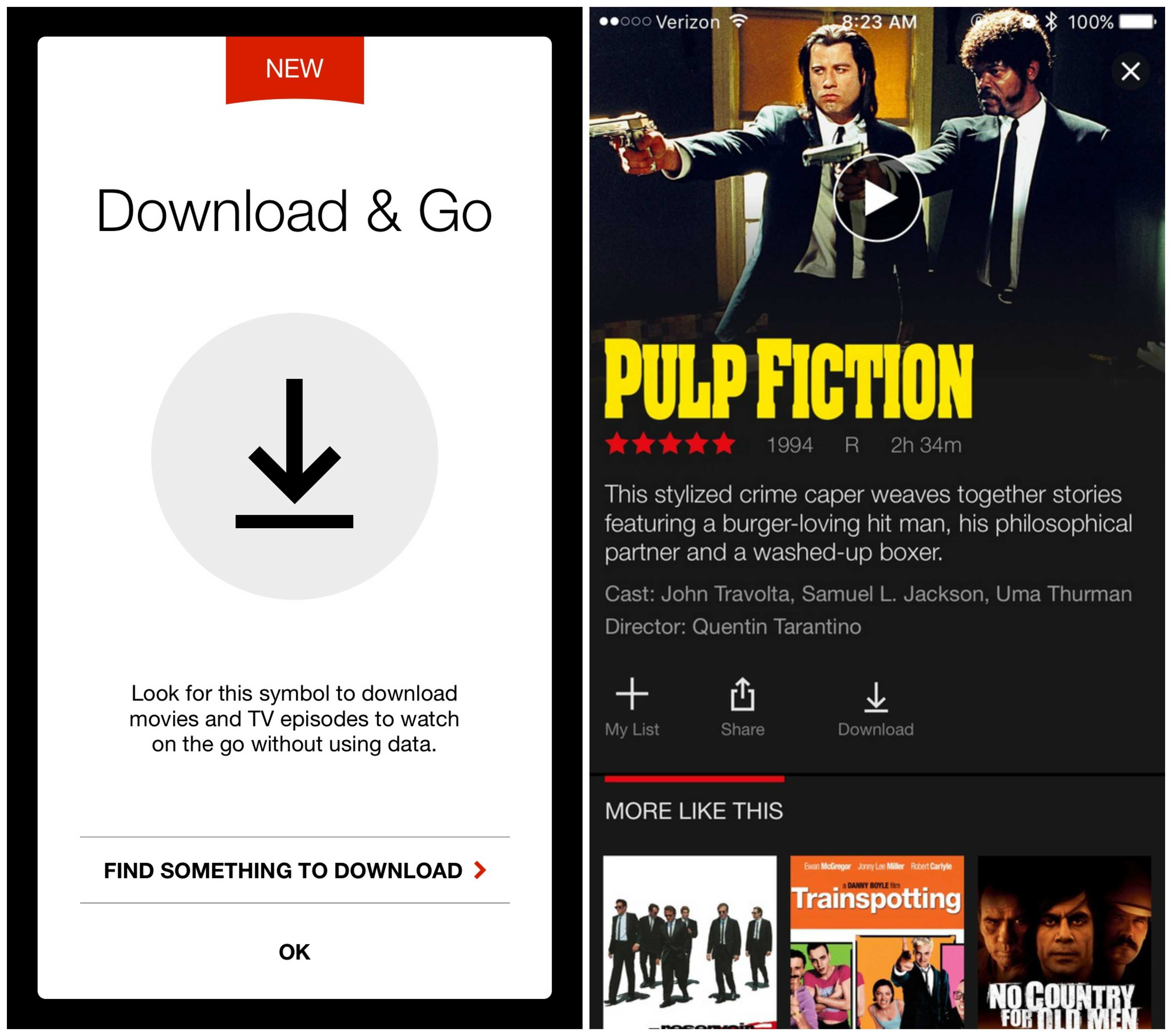 download netflix movies for offline viewing on mac